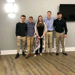 Meet your Posher, Dalton